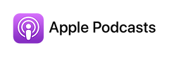 apple podcasts logo
